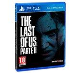 The last of us II PS4