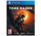 Shadow Of The Tomb Raider PS4