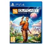 Outcast Second Contact PS4