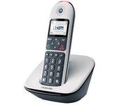 TELEFONO INALAMBRICO DECT DIGITAL MOTOROLA CD5001