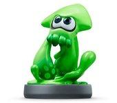 Nintendo Inkling Squid Amiibo