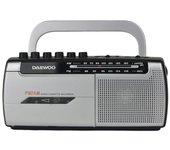 Radio cassete daewoo dw1107