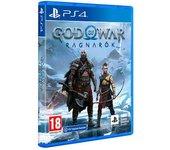 God Of War Ragnarok Ps4