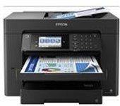 Epson Multifunción WorkForce WF-7840DTWF