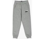 PANTALON PUMA ESS+ 2 COL LOGO GRIS PANT 586988-03