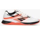 Reebok Nano X4 - Blanco - Zapatillas Fitness Mujer talla 38