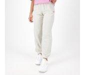 Reebok Pink - Blanco - Pantalón Puño Mujer talla S