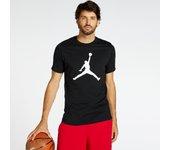 Jordan Jumpman Camiseta - Hombre - Negro (L)