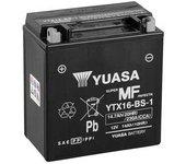 Yuasa Batería Agm Ytx16-bs-1