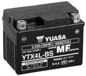 Yuasa Batería Agm Ytx4l-bs