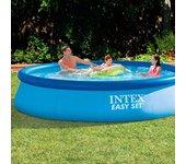 Piscina hinchable easy set intex