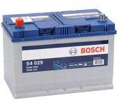 Batería de Coches BOSCH S4