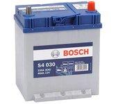 Batería de Coches BOSCH S4030