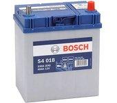 Bosch s4018 batería de coche 40ah 330a en