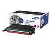 T ner Samsung Original Clp-m660b Magenta