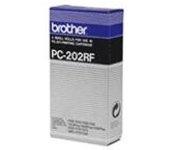 Consumibles de fax BROTHER PC-202RF