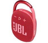 altavoz jbl clip 4 red