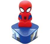 Lexibook Altavoces Portátiles Btd80sp Spiderman