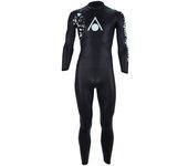 Neopreno Aqua Sphere Pursuit V3 Negro