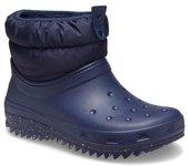 Crocs Botas De Nieve Classic Neo Puff Shorty