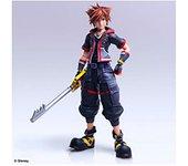 Kingdom Hearts III - Sora Ver. 2 - Figura de Kai de Play Arts (22 cm)