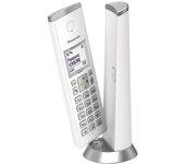 Panasonic Teléfono Fijo Inalámbrico Dect Vertical Duo Reacondicionado