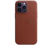 Funda iPhone 14 Pro Max APPLE Piel Umber