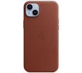 Funda iPhone 14 Plus APPLE Piel Umber