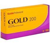 Kodak Carrete Gold 120 5 Pack