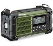 Sangean Radio Emergencia Dab Mmr 99