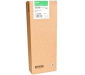 Epson Cartucho T636B00 verde