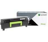 TONER LEXMARK 56F2H0E PRETO