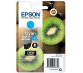 Epson 202XL 202XL Cian C13T02H24010