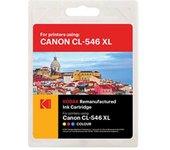 Kodak Cartuchos De Tinta Compatibles Canon Cl-546xl