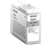 Epson Singlepack Light Black T850700