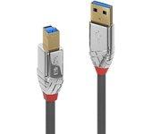 Lindy Cable Usb-b Usb 3.0 5 M