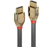 Lindy Cable Hdmi 37602 2 M Gold Line