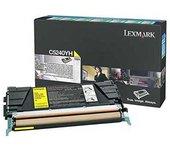 Lexmark C5240YH toner amarillo XL