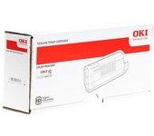 Oki 44318605 toner amarillo