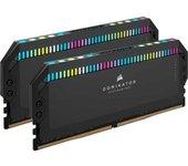 Corsair Memoria Ram Dominator Cmt32gx5m2b6400c32 32gb 2x16gb Ddr5 6400mhz