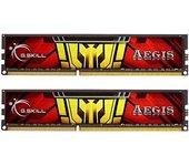 Memoria RAM GSKILL DDR3-1333 CL9 16 GB