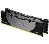 Memoria Ram 3600Mhz Kingston Fury Renegade Ddr4 2X8Gb 16Gb Cl16