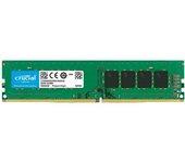 Micron Memoria Ram Crucial 1x8gb Ddr4-2666