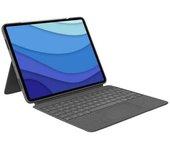 Teclado LOGITECH Combo Touch para iPad Pro 12.9'' 5ª G. Inglés