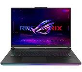 ASUS ROG Strix Scar 18 2023 G834JZ-N6004W Intel Core i9-13980HX/32GB/1TB SSD/RTX 4080/18"