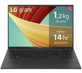 Portátil LG GRAM 16  I7 32GB RAM 1TB SSD WHOME