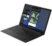 Lenovo ThinkPad X1 Carbon G10 14" Core i7 1.7 GHz - SSD 1000 GB - 16GB - QWERTZ - Suizo