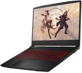 MSI Portátil Gaming Katana Gf66 12uc-456xes 15.6´´ I5-12500/16gb/512gb Ssd/rtx 3050