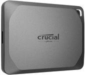 Crucial X9 Pro 4 TB Gris