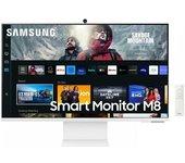 Samsung Monitor M8 S32cm801uu 32´´ 4k Ips Led